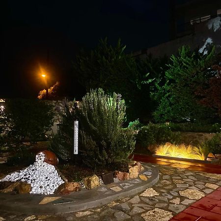 Aggelou Apartments Σπάτα Εξωτερικό φωτογραφία