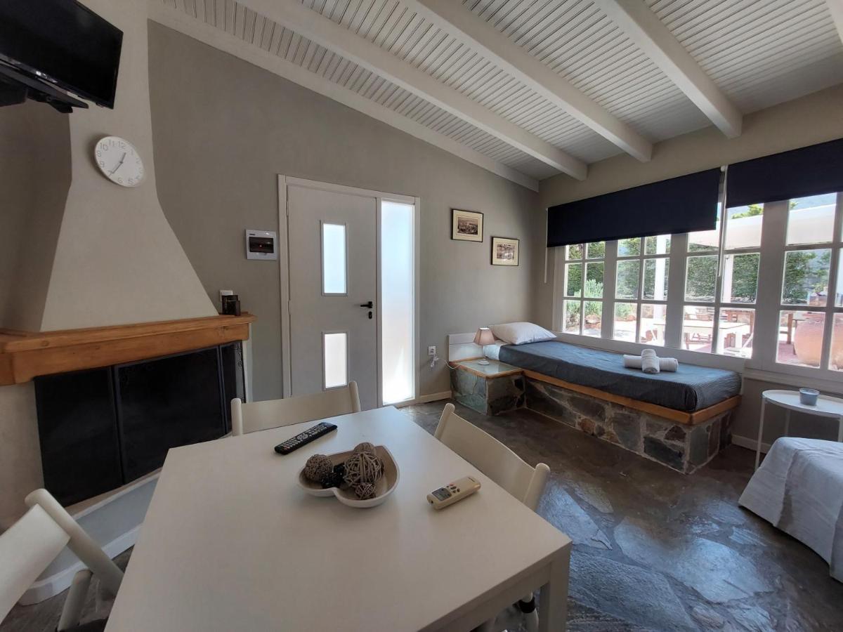 Aggelou Apartments Σπάτα Εξωτερικό φωτογραφία