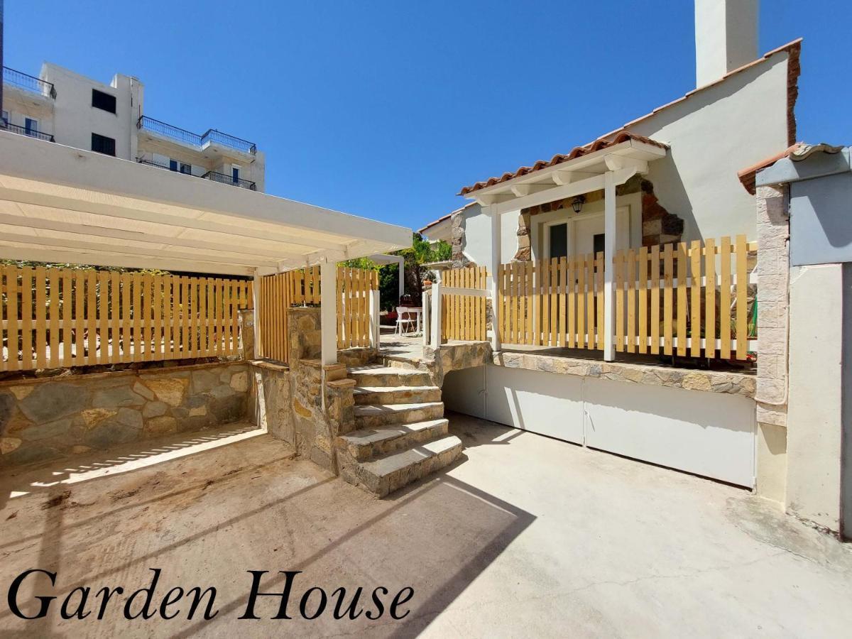 Aggelou Apartments Σπάτα Εξωτερικό φωτογραφία