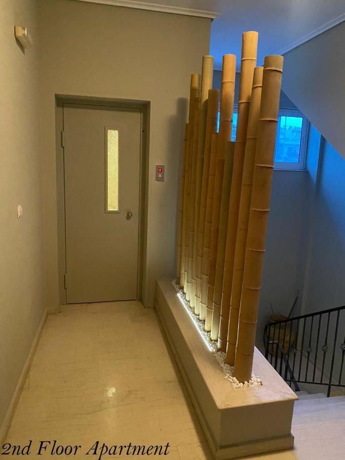 Aggelou Apartments Σπάτα Εξωτερικό φωτογραφία
