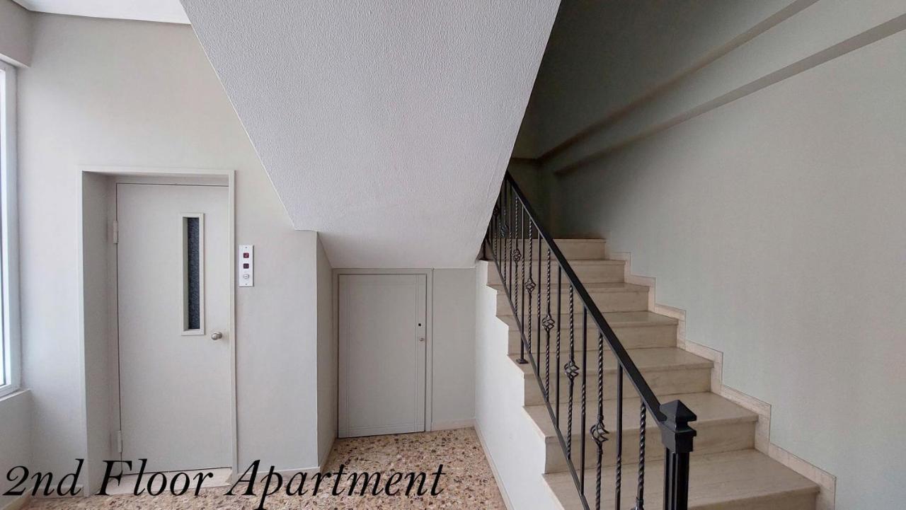 Aggelou Apartments Σπάτα Εξωτερικό φωτογραφία