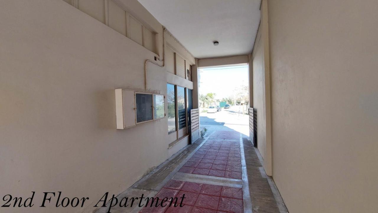 Aggelou Apartments Σπάτα Εξωτερικό φωτογραφία