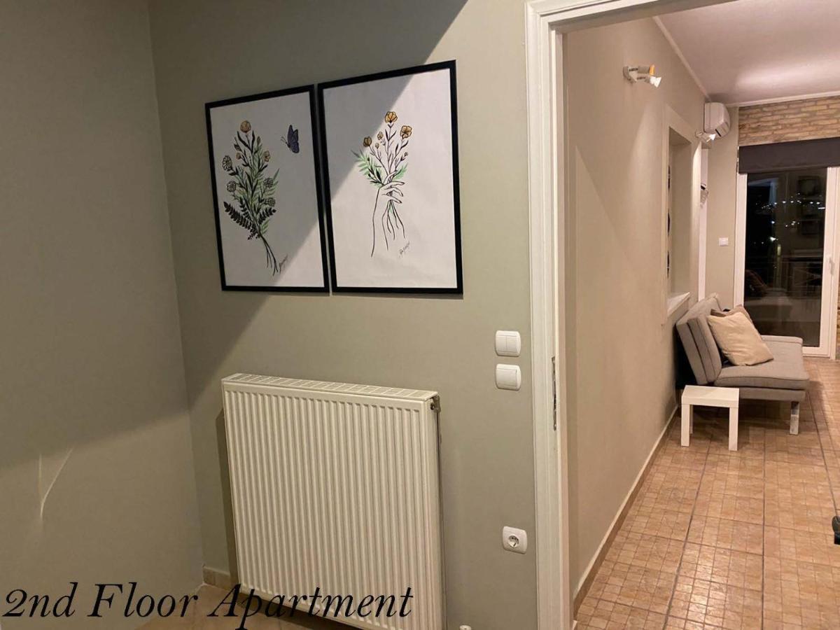 Aggelou Apartments Σπάτα Εξωτερικό φωτογραφία