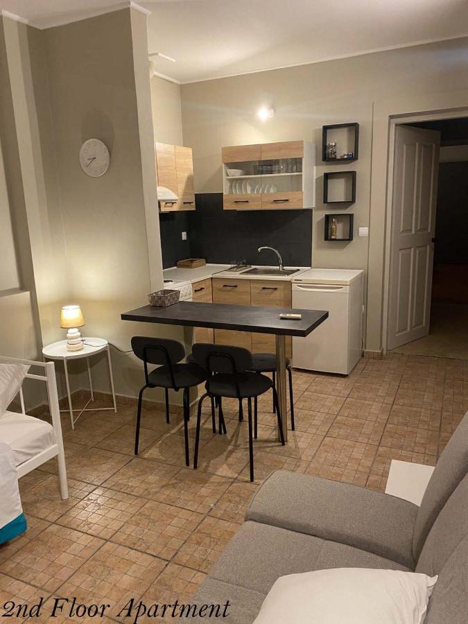 Aggelou Apartments Σπάτα Δωμάτιο φωτογραφία