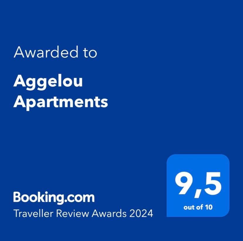 Aggelou Apartments Σπάτα Εξωτερικό φωτογραφία