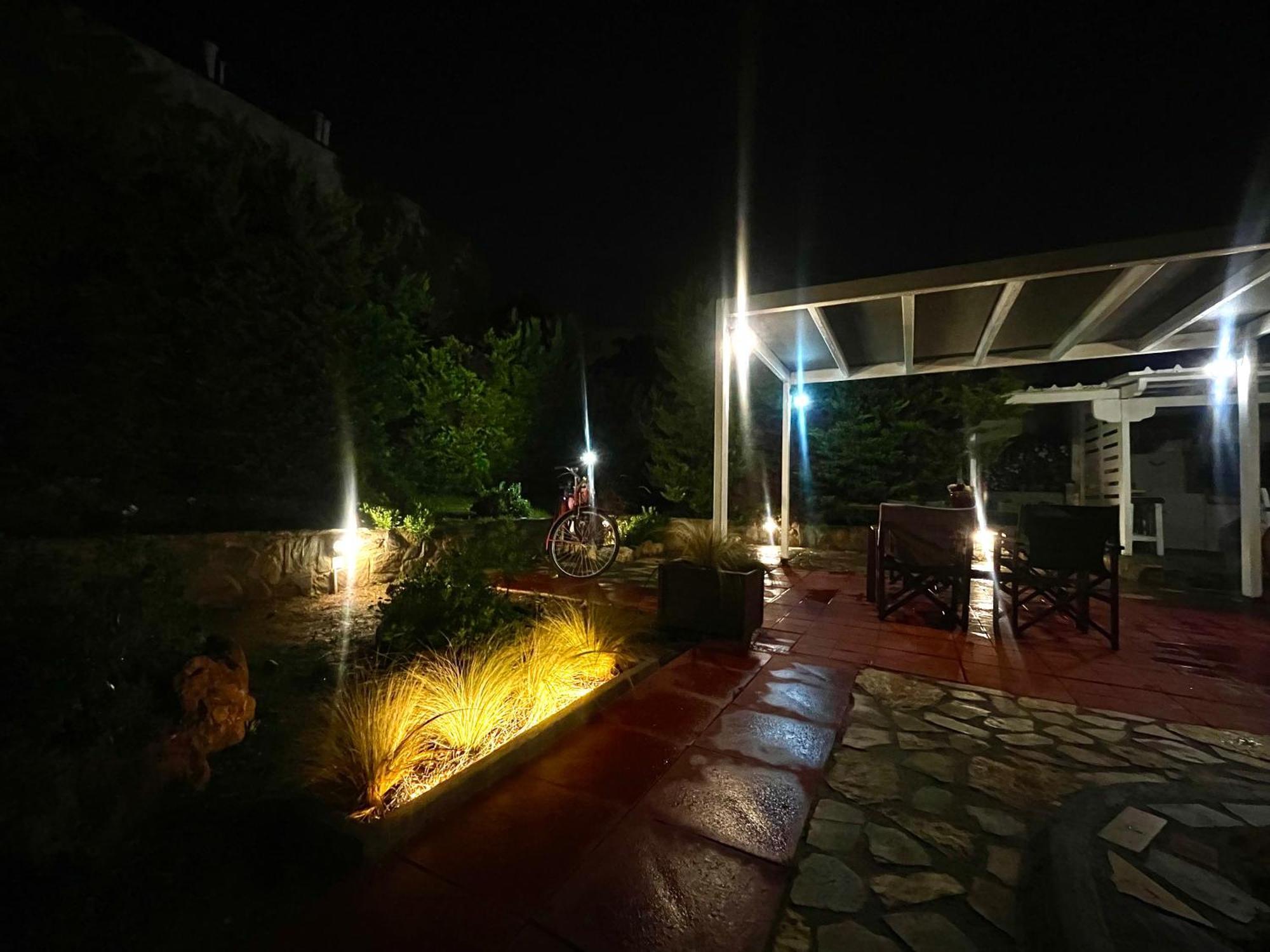 Aggelou Apartments Σπάτα Εξωτερικό φωτογραφία