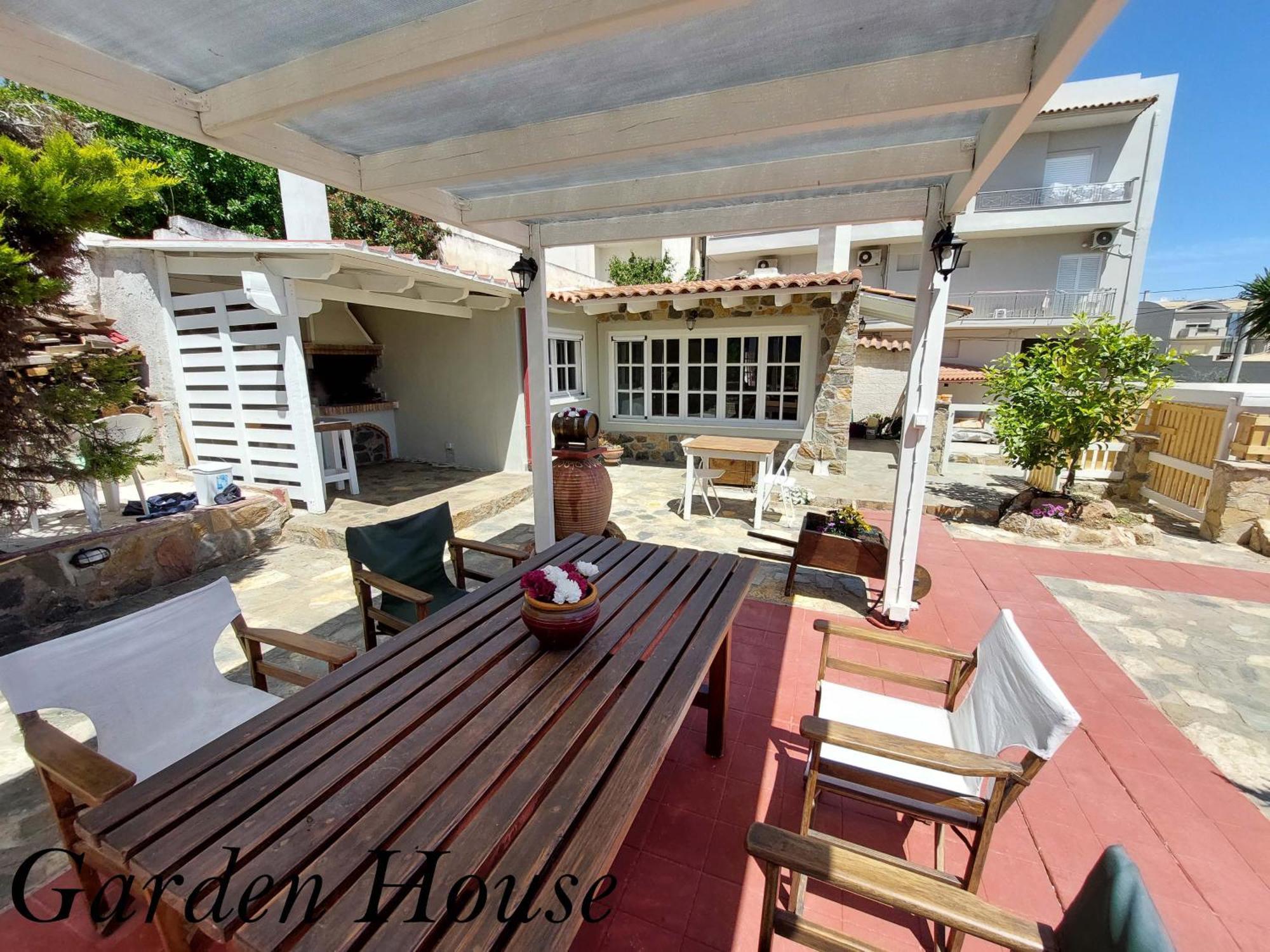 Aggelou Apartments Σπάτα Δωμάτιο φωτογραφία
