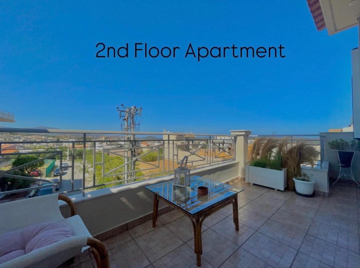 Aggelou Apartments Σπάτα Εξωτερικό φωτογραφία
